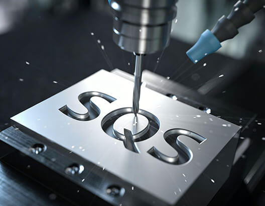 Máy công cụ CNC cao cấp