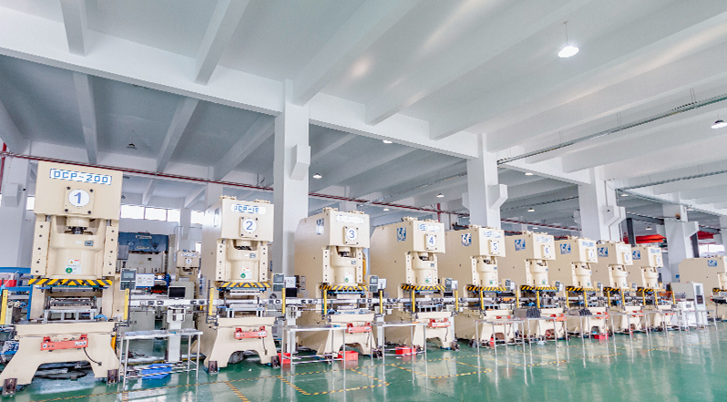 Tô Châu Shuangqisi Công ty TNHH Thiết bị khuôn mẫu