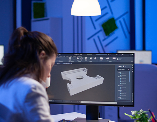 Nghiên cứu & Thiết kế