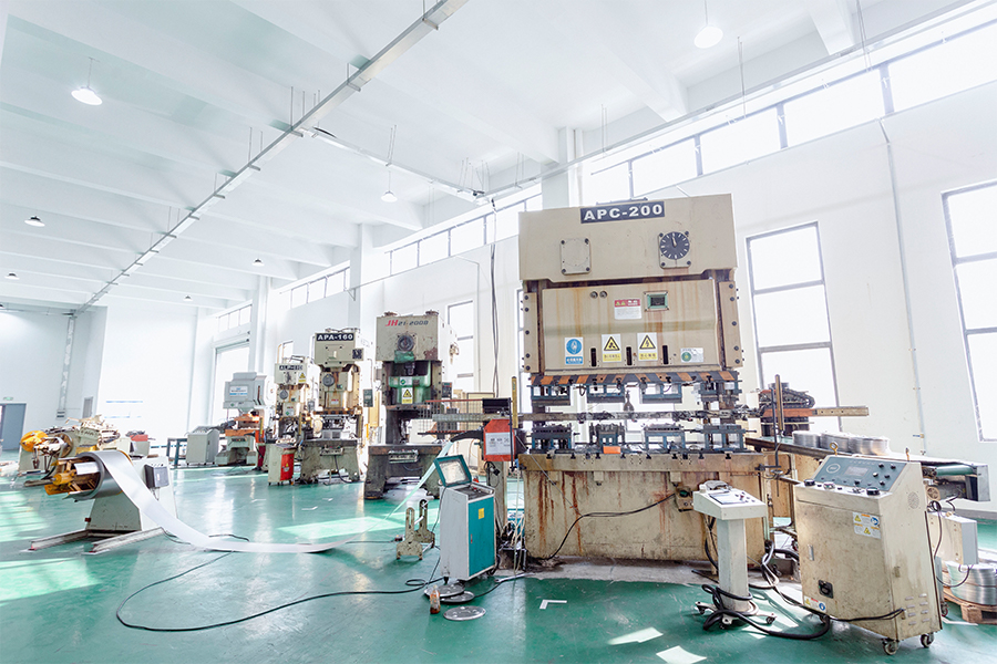 Thiết bị nhà máy