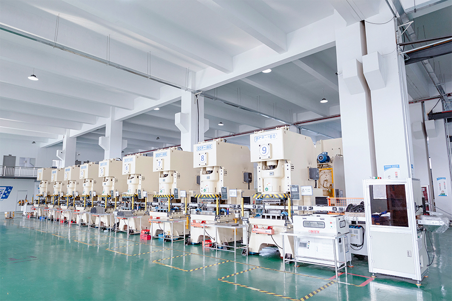 Thiết bị nhà máy