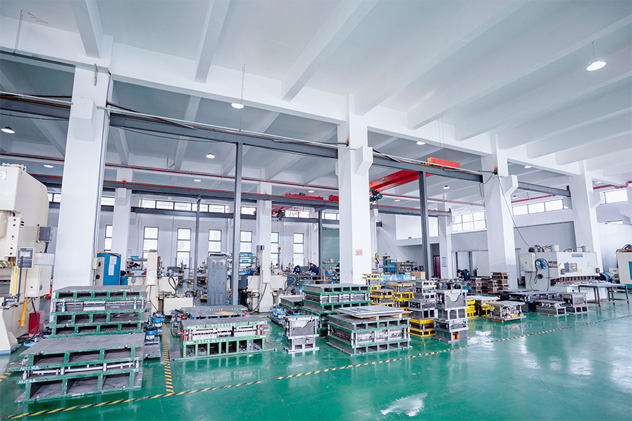 Thiết bị nhà máy