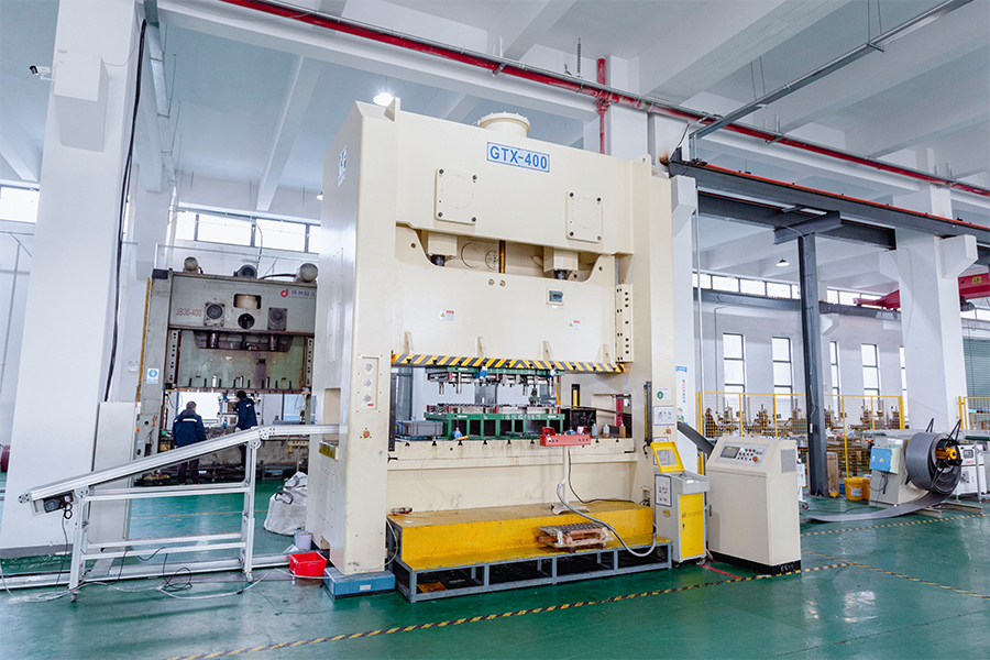 Thiết bị nhà máy