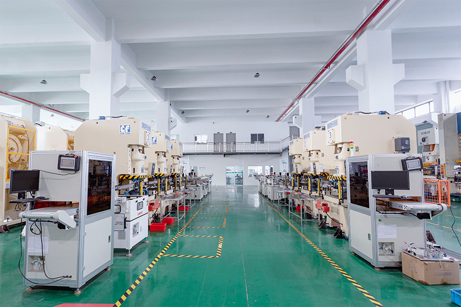 Thiết bị nhà máy