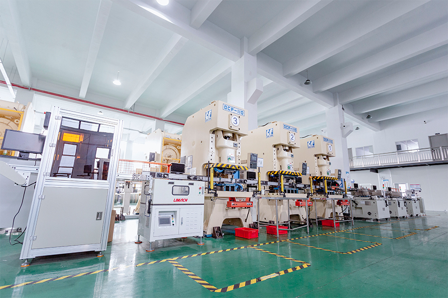 Thiết bị nhà máy