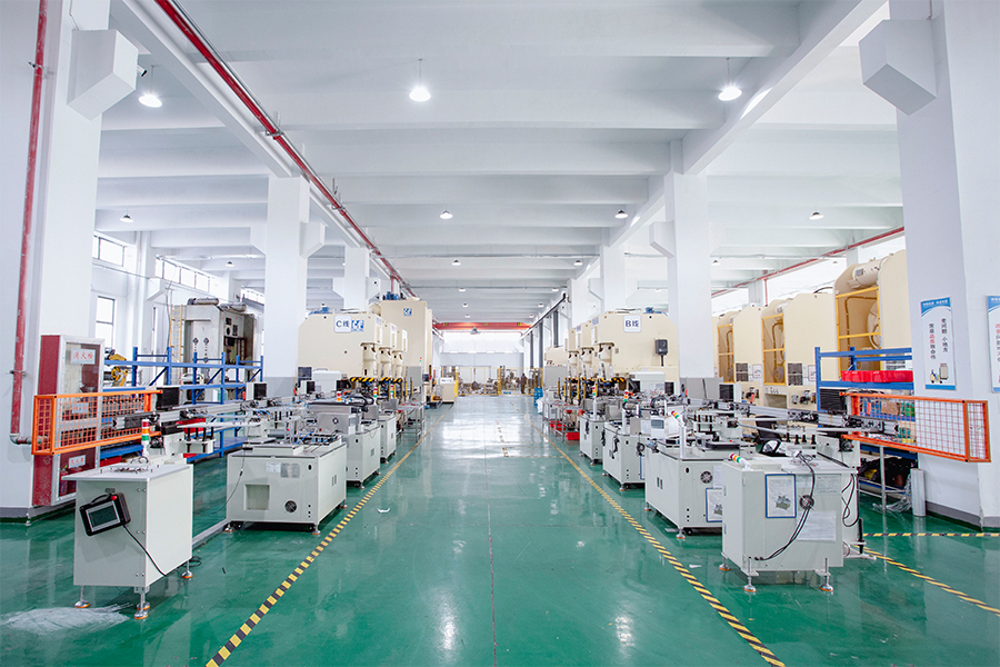 Thiết bị nhà máy