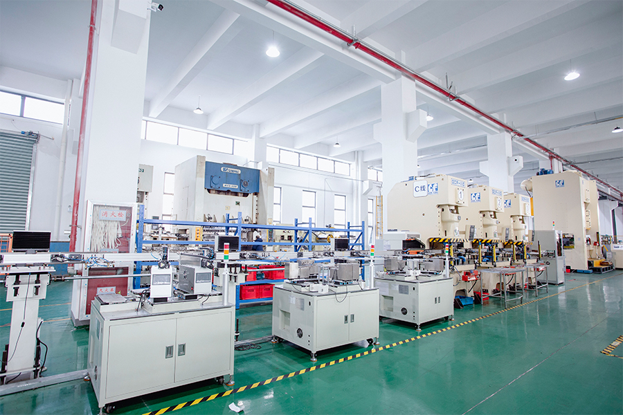 Thiết bị nhà máy