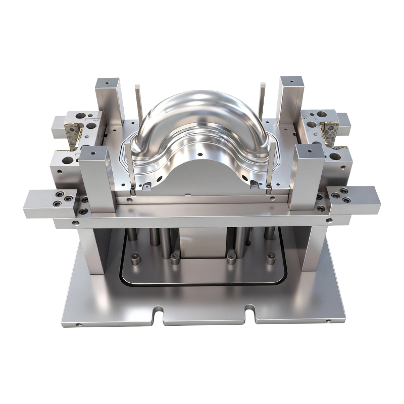 Khuôn kéo sâu bánh trước và bánh sau xe điện hai bánh