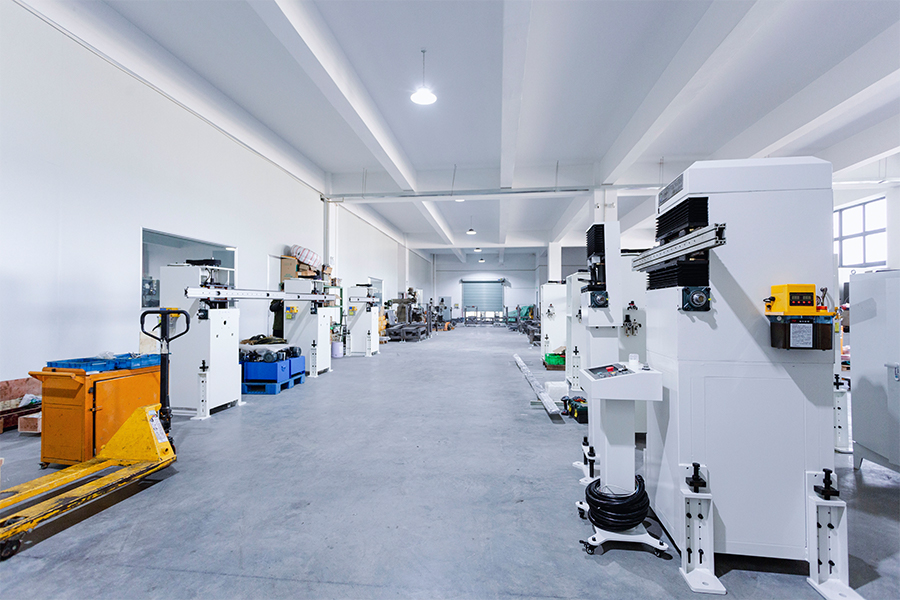 Thiết bị nhà máy