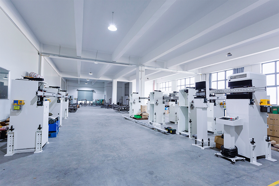 Thiết bị nhà máy